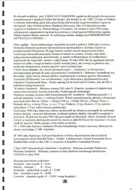 SYBIR Pamiętam jak dziś