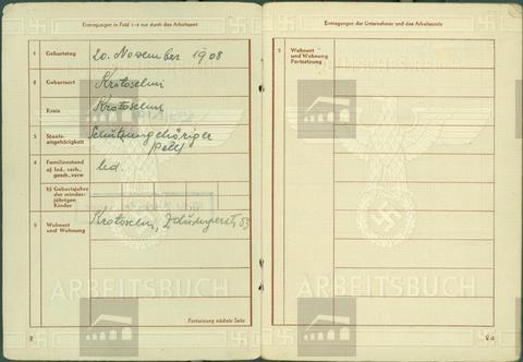 Original Digital object not accessible