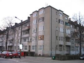 Grunwaldzka 74 róg Suchardy