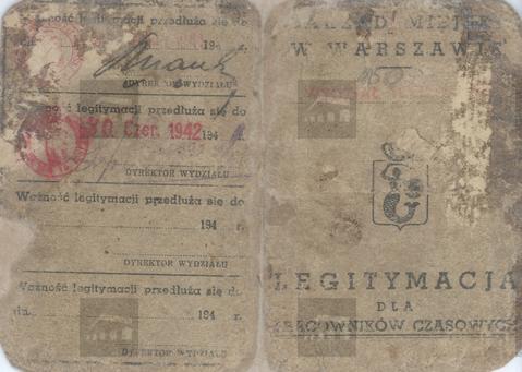 Original Digital object not accessible