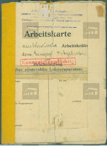 Original Digital object not accessible