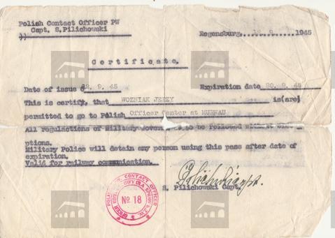 Original Digital object not accessible