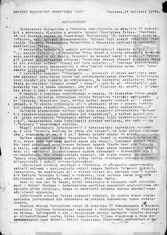 Original Obiekt cyfrowy not accessible