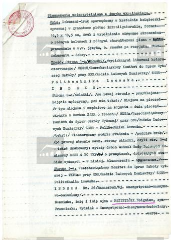 Original Oggetto digitale not accessible