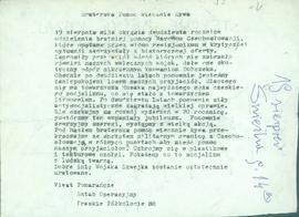 Stepowe i leśne kozaki na Hradczanach