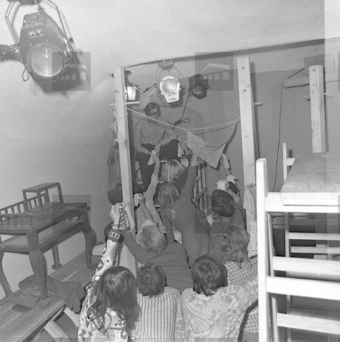 Original Digital object not accessible