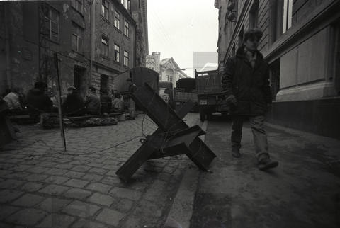 Original Digital object not accessible