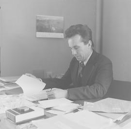docent Jerzy Rafałowicz