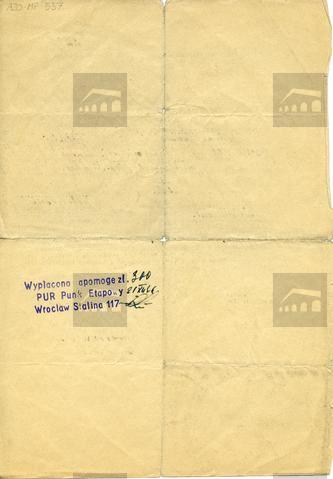 Original Digital object not accessible