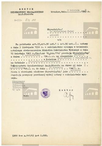 Original Digital object not accessible