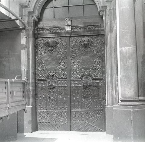 Original Digital object not accessible