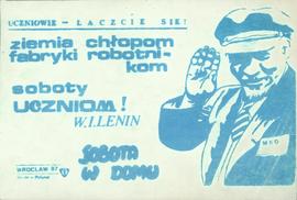 Uczniowie - łączcie się!
