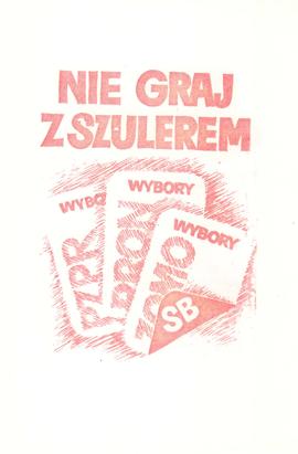 Nie graj z szulerem