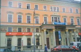 Gmach Starej Giełdy
