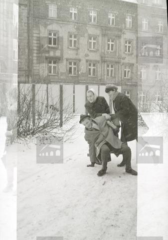 Original Digital object not accessible