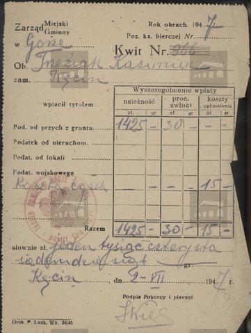 Original Digital object not accessible
