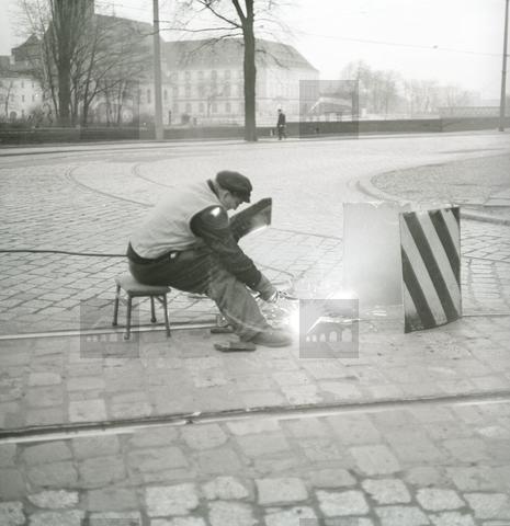 Original Digital object not accessible
