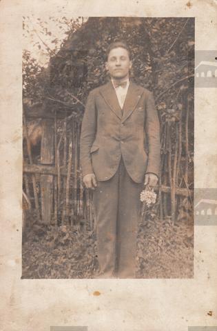 Original Digital object not accessible