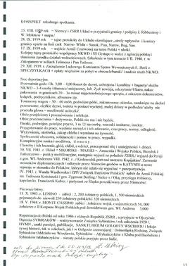 SYBIR Pamiętam jak dziś
