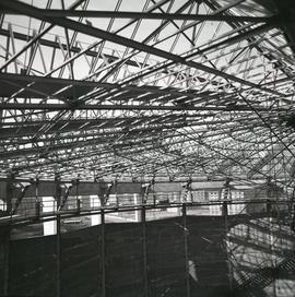 Budowa Rotundy Panoramy Racławickiej
