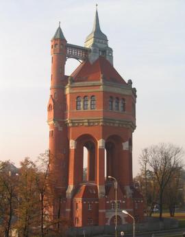 Wieża Ciśnień Wiśniowa