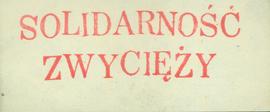 Solidarność zwycięży