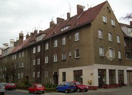 Budynek Henrykowska 1