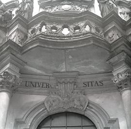 Gmach główny Uniwersytetu Wrocławskiego