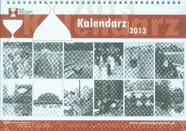 Kalendarz 2013