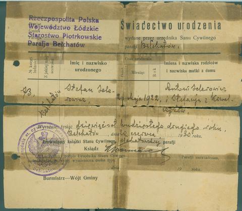 Original Digital object not accessible