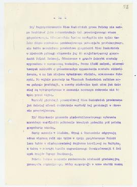 Wytyczne do deklaracji programowej TRZZ