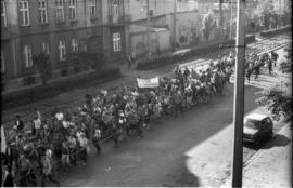 Pielgrzymka wrocławska na Jasną Górę