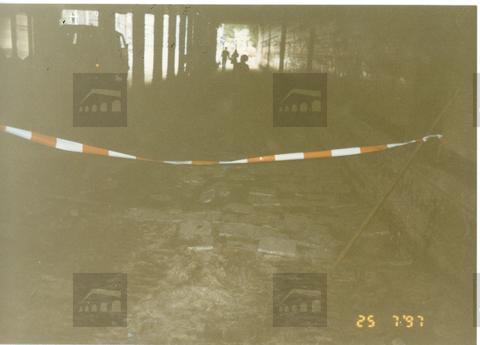 Original Digital object not accessible