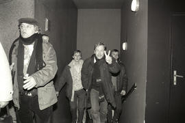 Aksamitna Rewolucja - Praga 1989