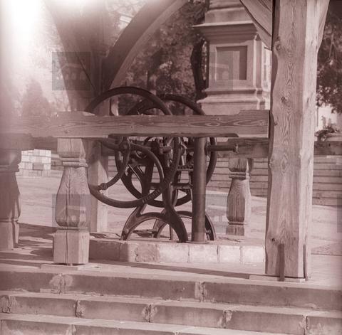 Original Digital object not accessible