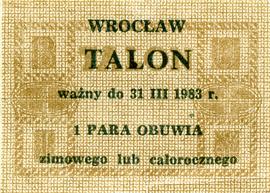 Talon na obuwie