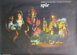 Spór: Wrocławski Teatr Pantomimy