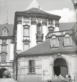 Gmach główny Uniwersytetu Wrocławskiego