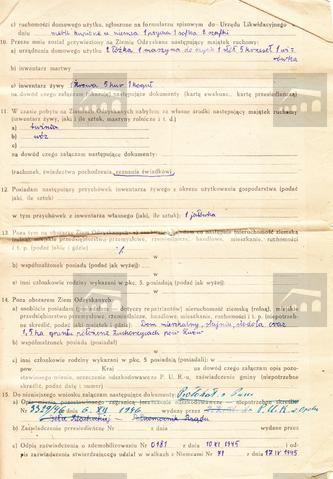 Original Digital object not accessible
