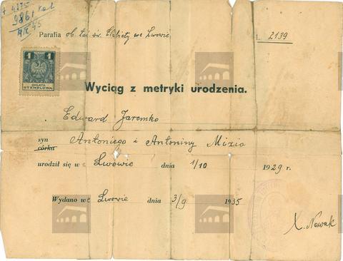 Original Digital object not accessible