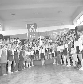 X-lecie Szkoły Podstawowej nr 64 we Wrocławiu