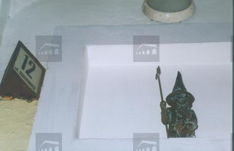 Original Digital object not accessible