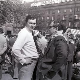 Pochód 1-majowy