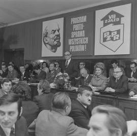 Wojewódzka Konferencja PZPR