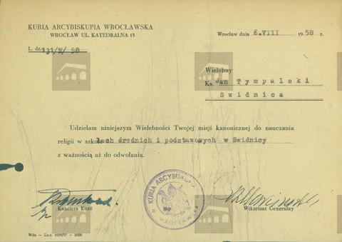 Original Digital object not accessible