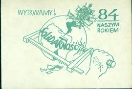 Wytrwamy!