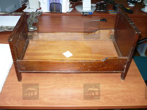 Original Digital object not accessible