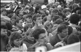 III Pielgrzymka Jana Pawła II do Ojczyzny 1987 - Westerplatte