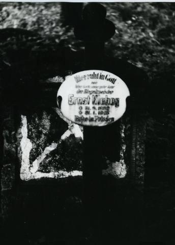 Original Digital object not accessible