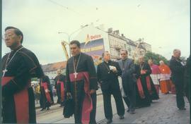 46 Międzynarodowy Kongres Eucharystyczny "Eucharystia i Wolność"
